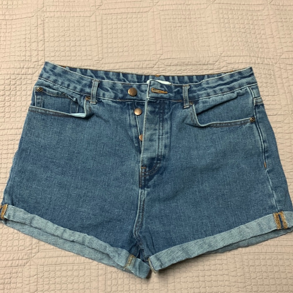 Forever 21 Denim Shorts